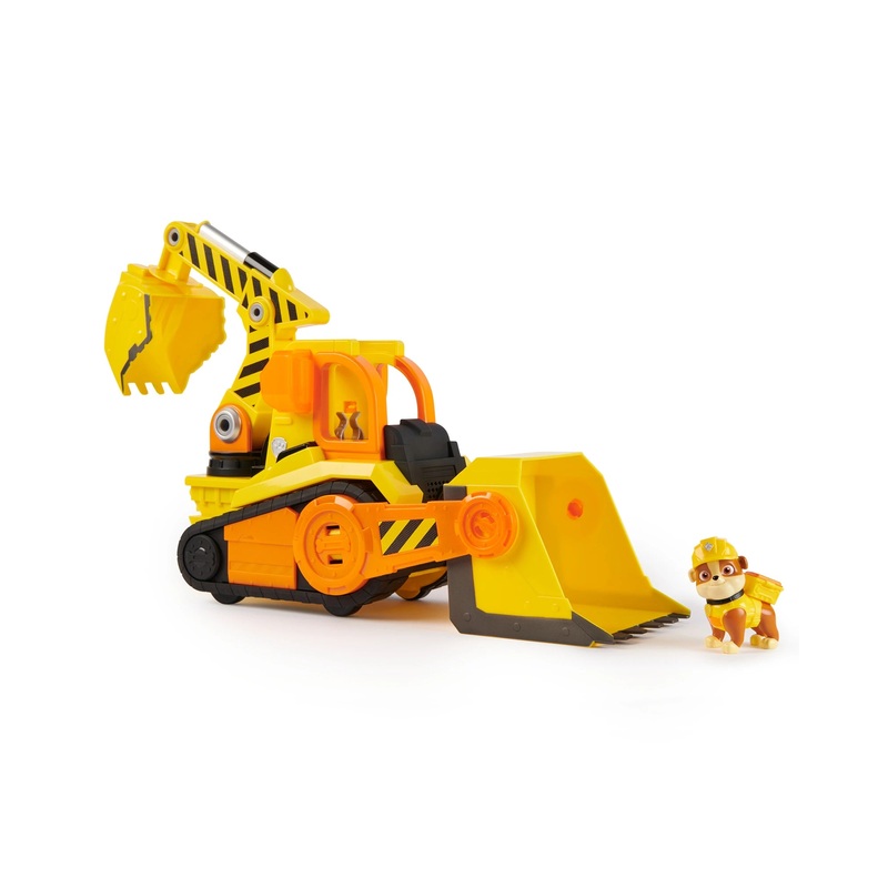 Rubble and Crew Deluxe Rubble Vehicle