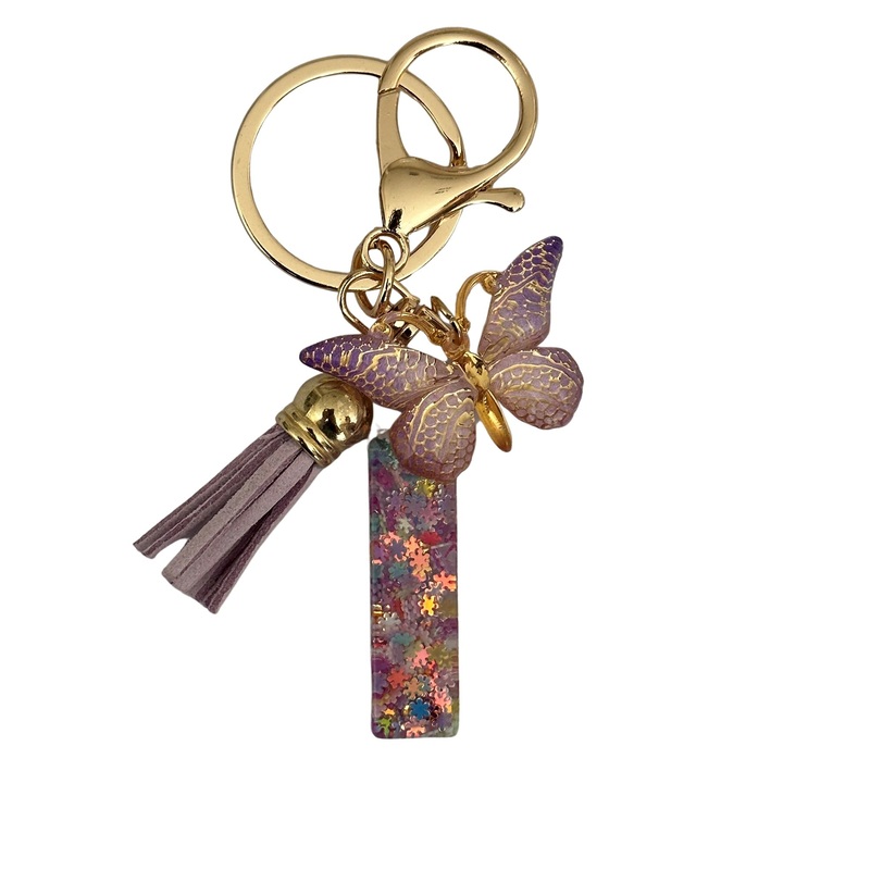 Sparkle Keyring I