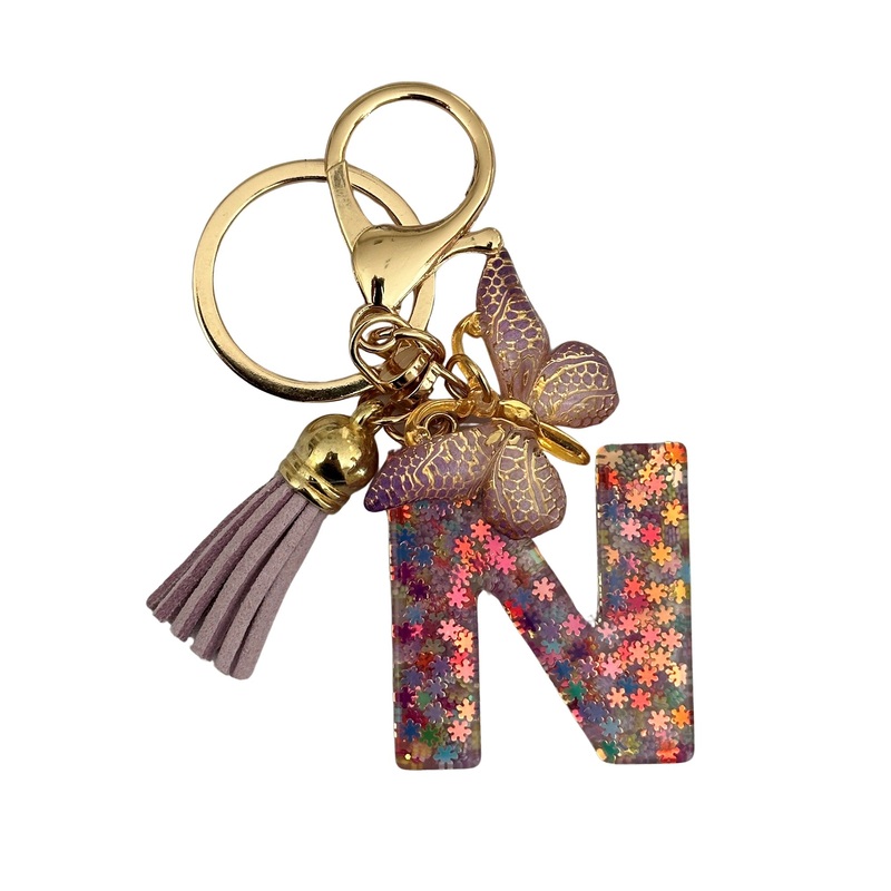 Sparkle Keyring N