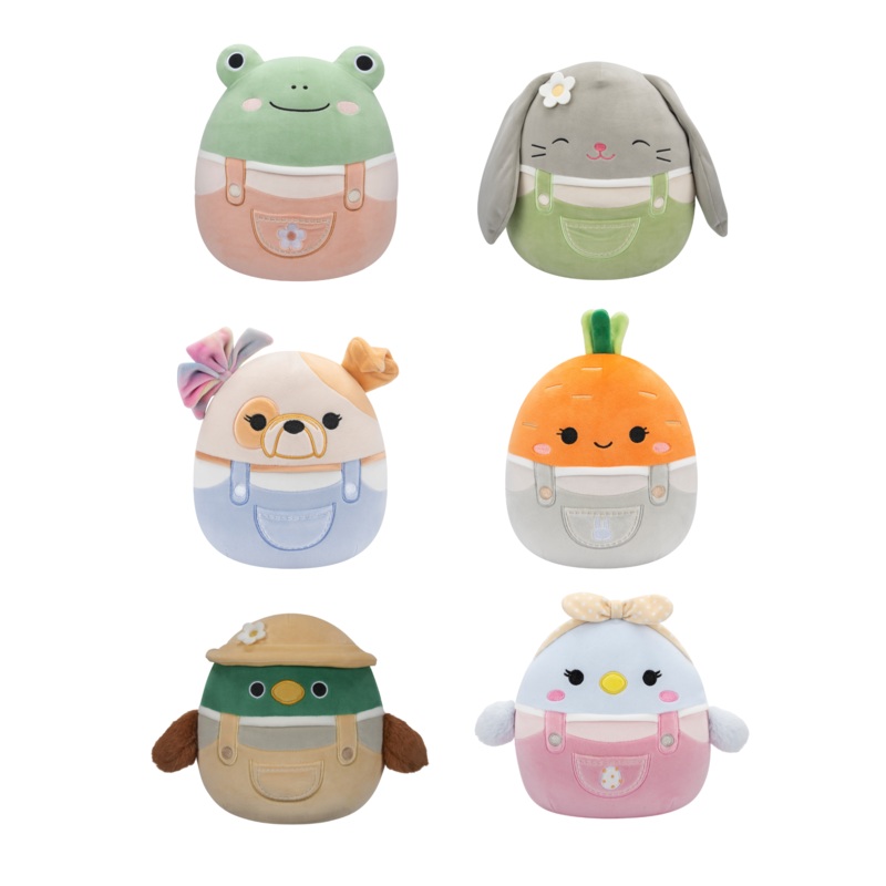 Squishmallows 7.5 Inch Easter - Assorted