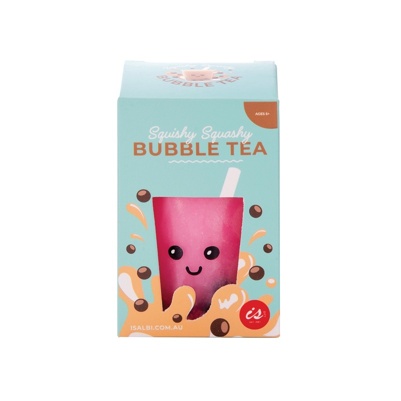 Squishy Squashy Bubble Tea - Assorted