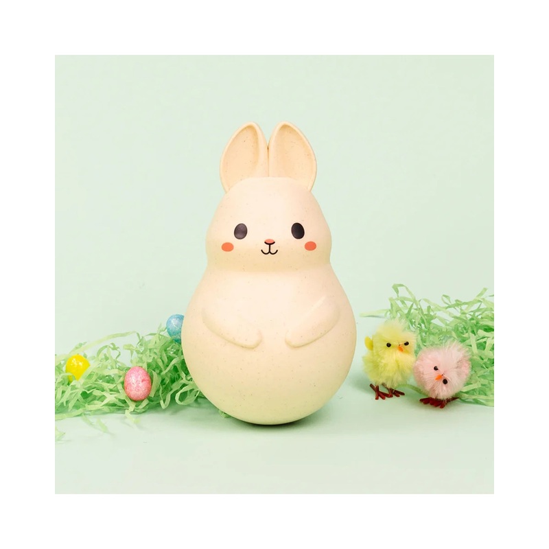 Tiger Tribe Roly Poly Bunny