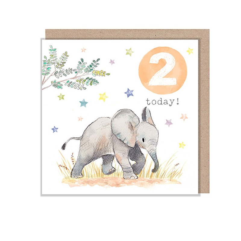 Waterlyn Paper Shed Elephant Age 2