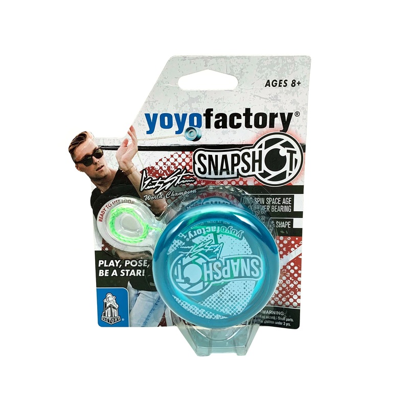 YoYo Factory Spinstar Collection - Assorted