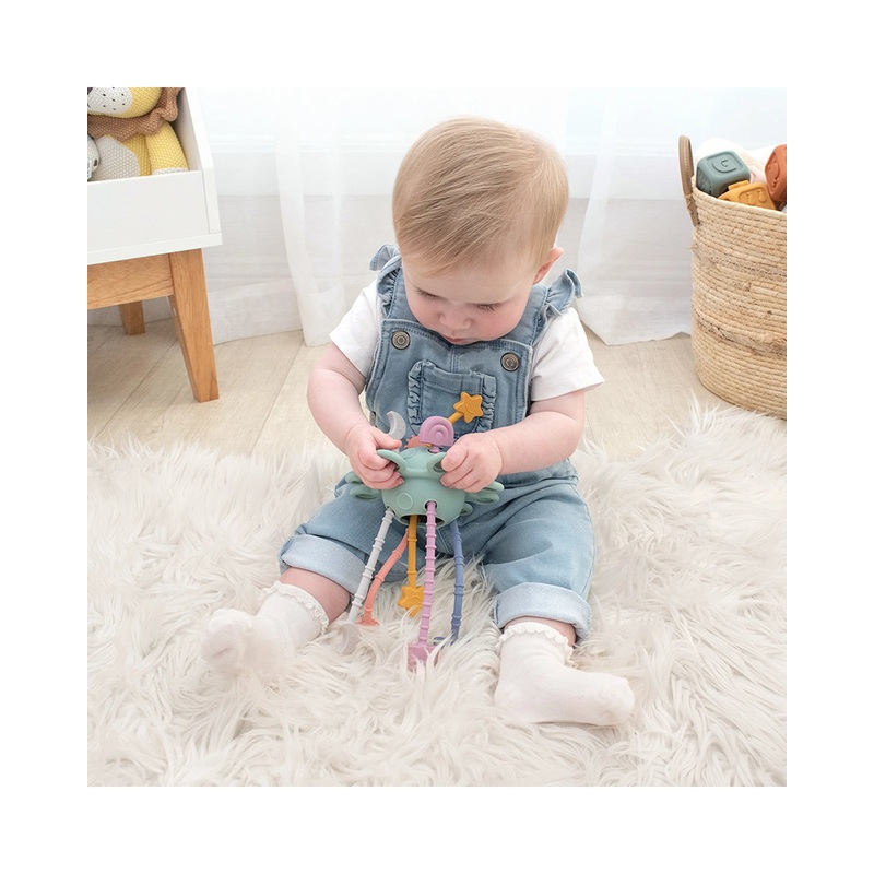 Zippy Activity Toy