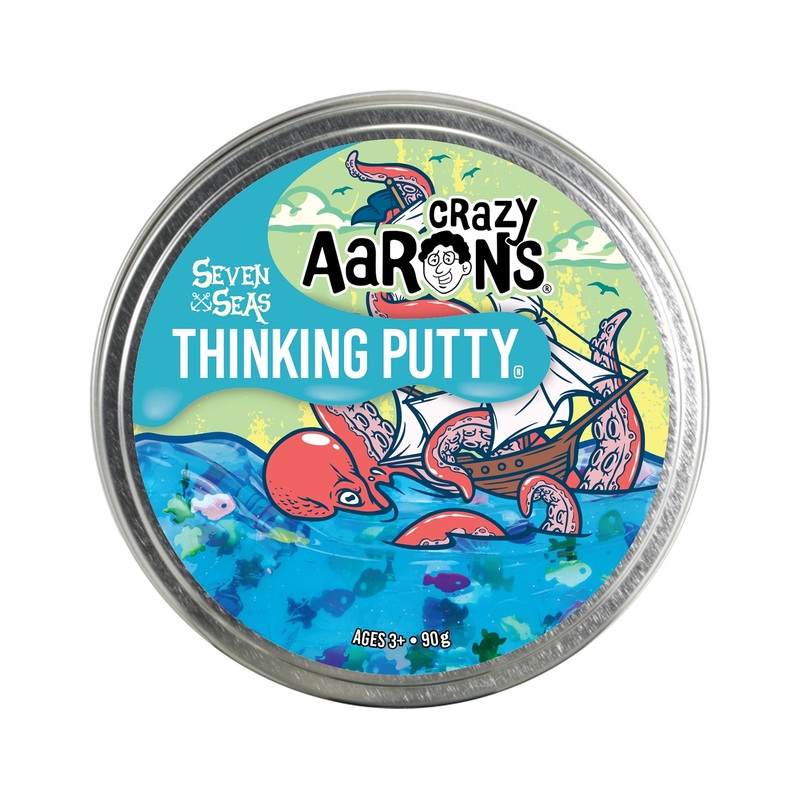 Aarons Putty 4 Inches Trendsetters Seven Seas