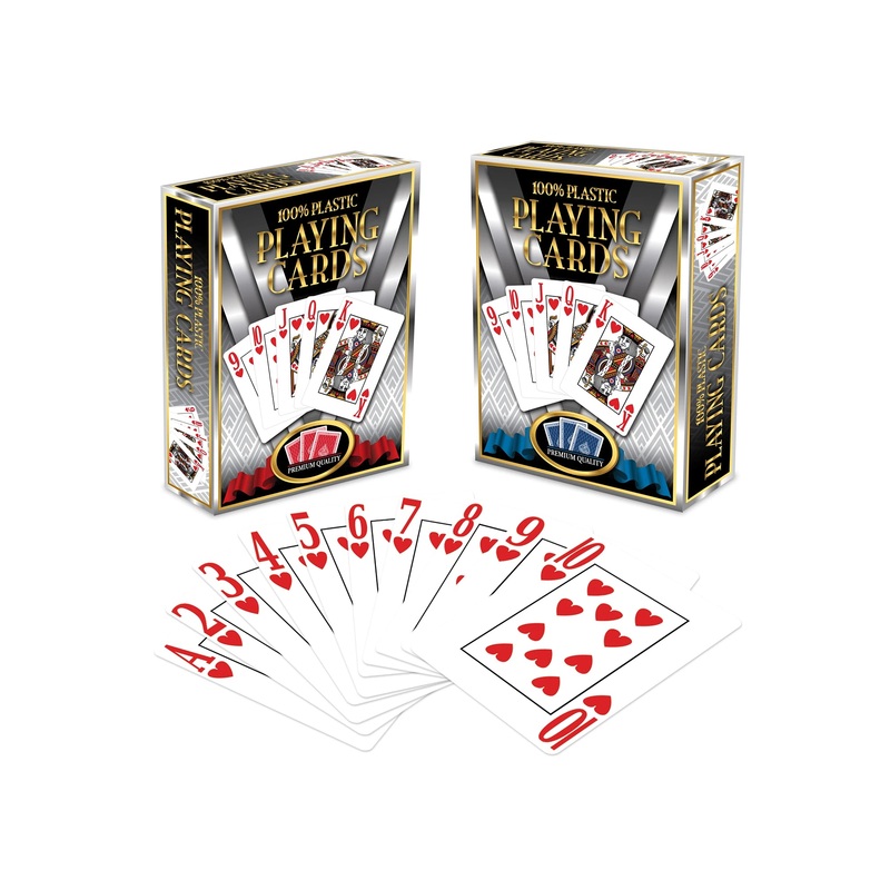 Ambassador Playing Cards