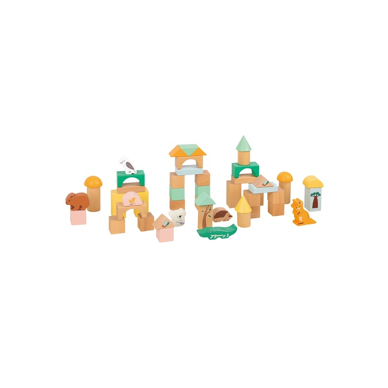 Bello Outback Building Blocks