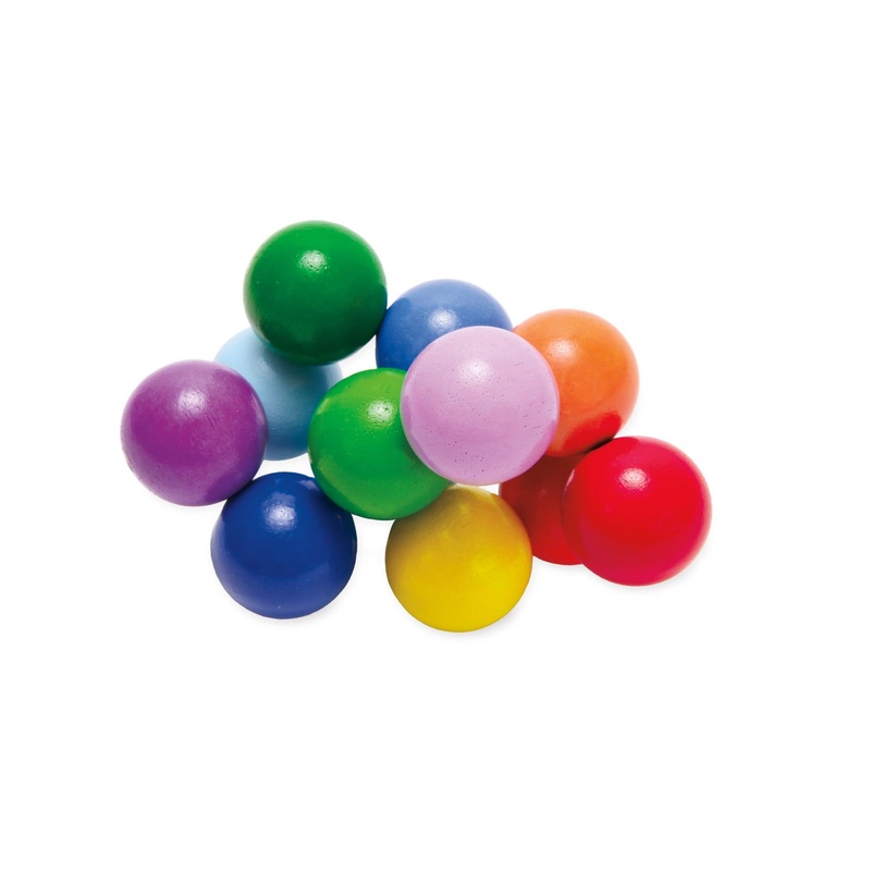 Colourful Classic Baby Beads