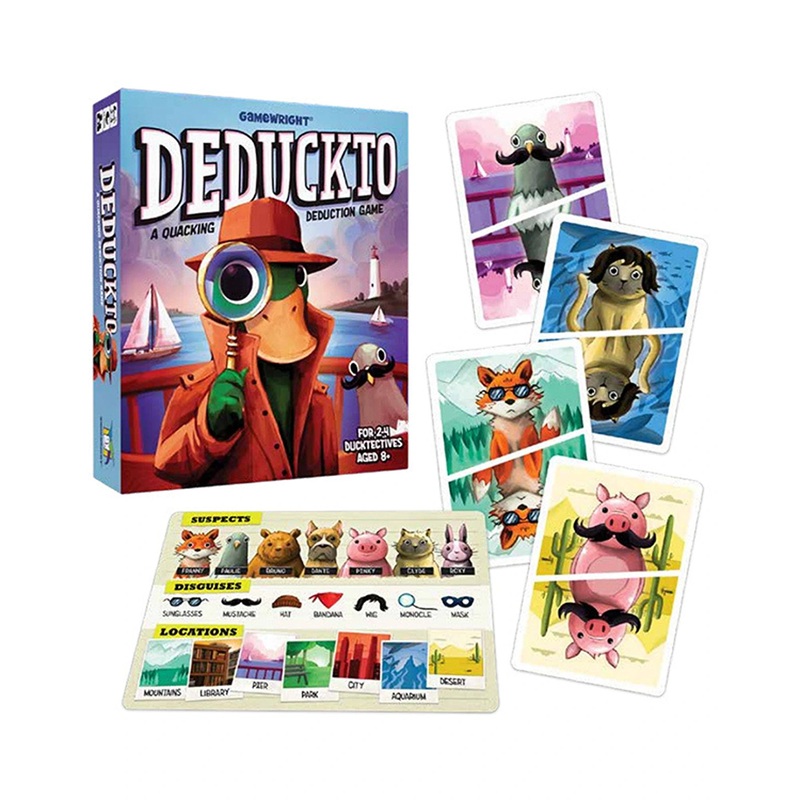 DEDUCKTO