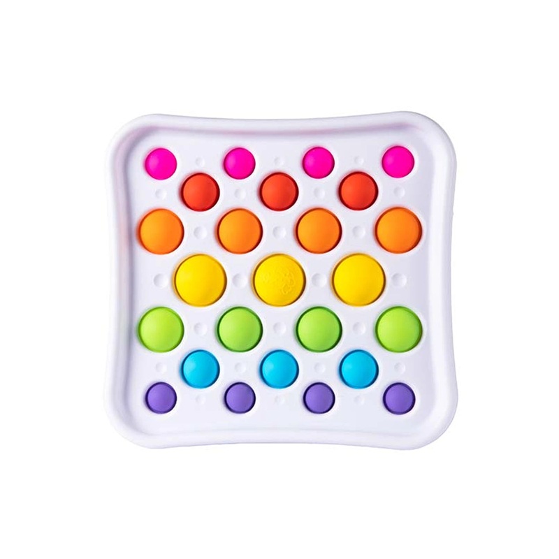 Fat Brain Toys Dimpl Pops Deluxe