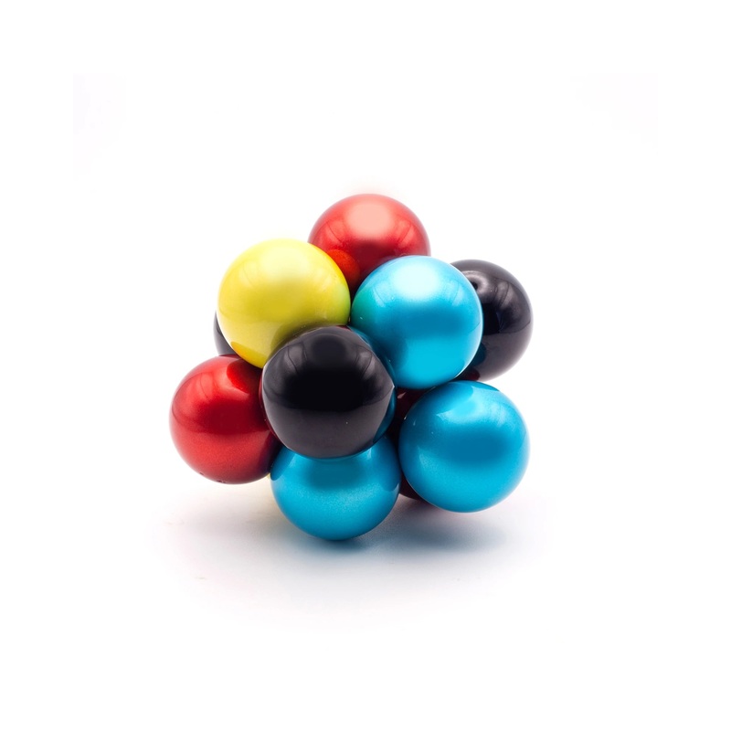 Fizz Fun Atomic Fidget Ball - Assorted