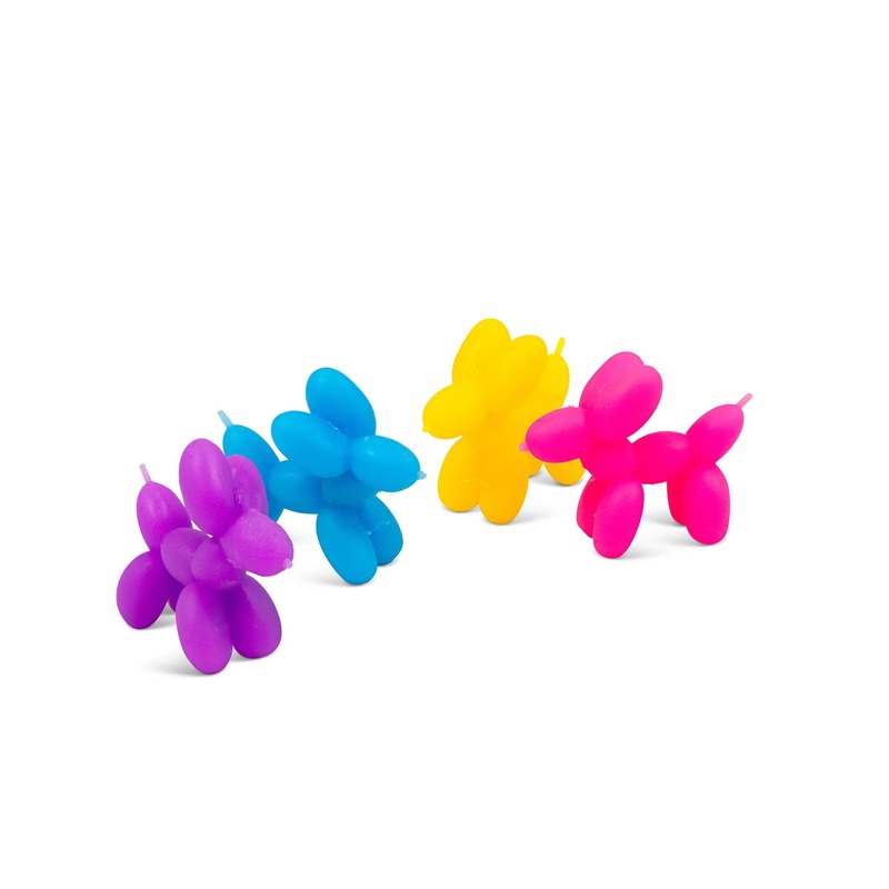 Fizz Fun Balloon Dog - Assorted