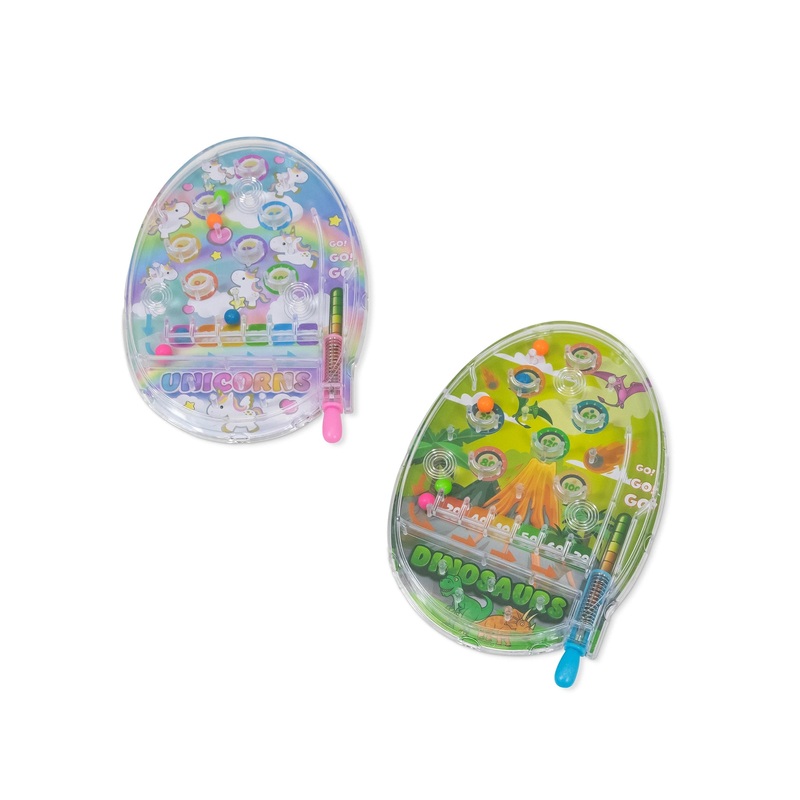 Fizz Fun Pinball Game - Assorted