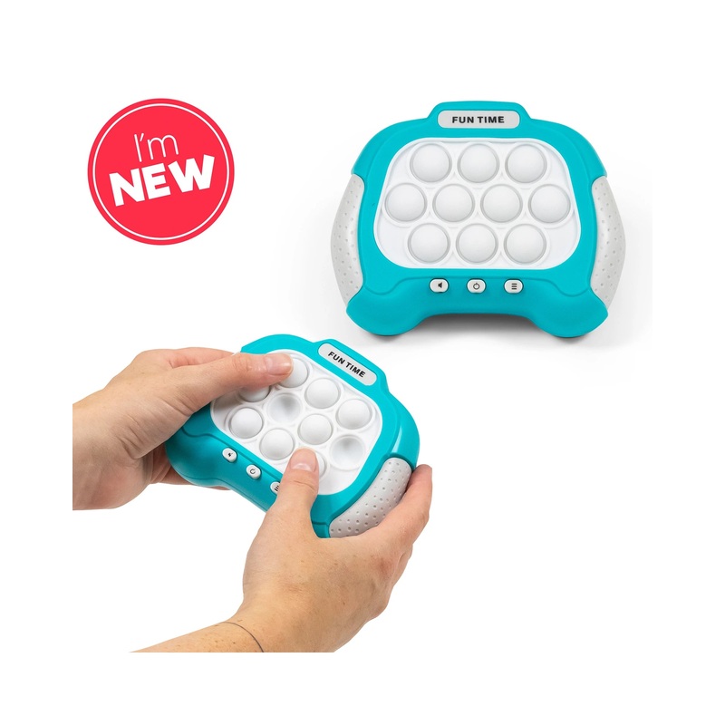 Fizz Fun Pop Game Blue