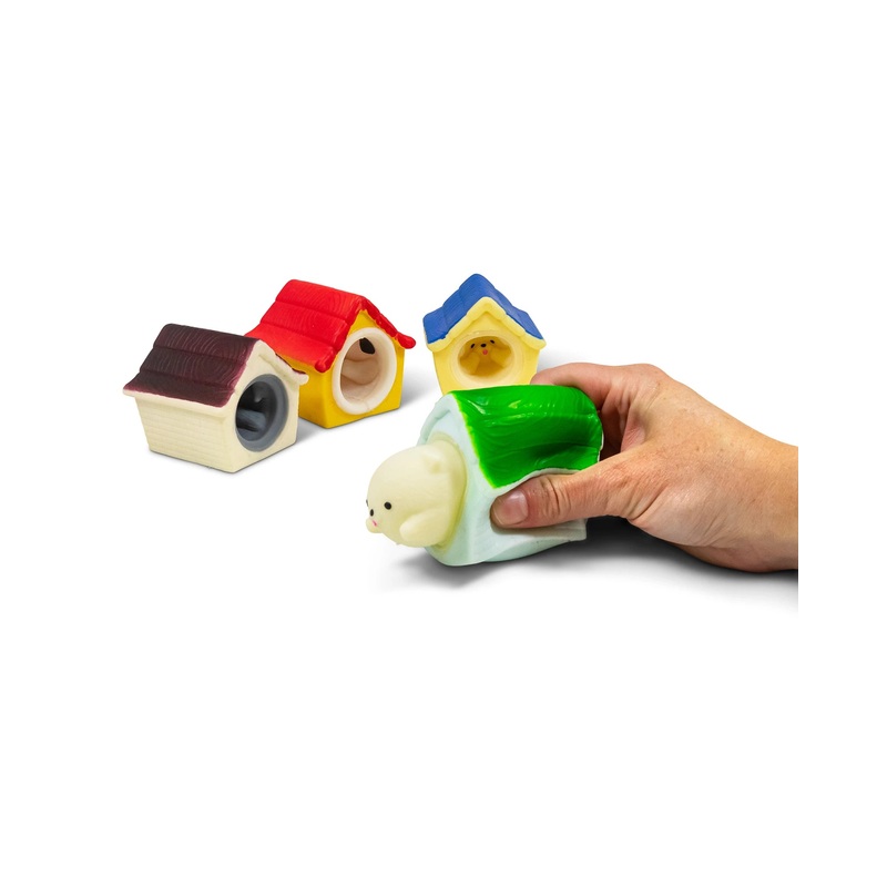 Fizz Fun Pop Out Pooch - Assorted
