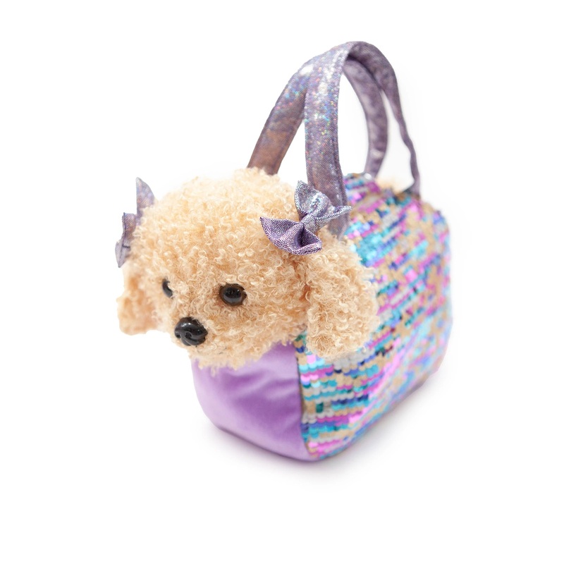 Freya Lane Pretty Purse Pals - Puppy