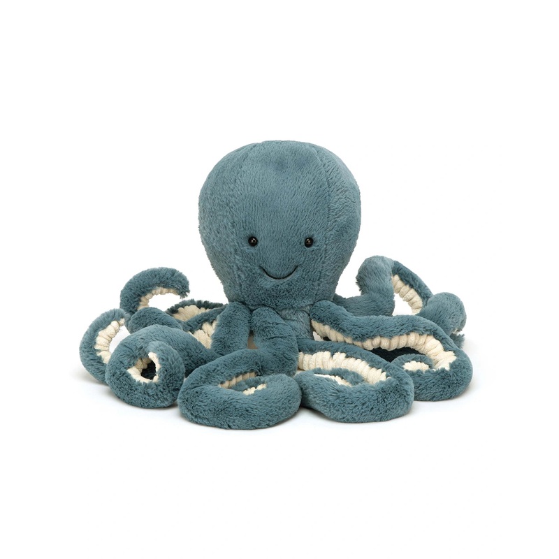 Jellycat Storm Octopus Little