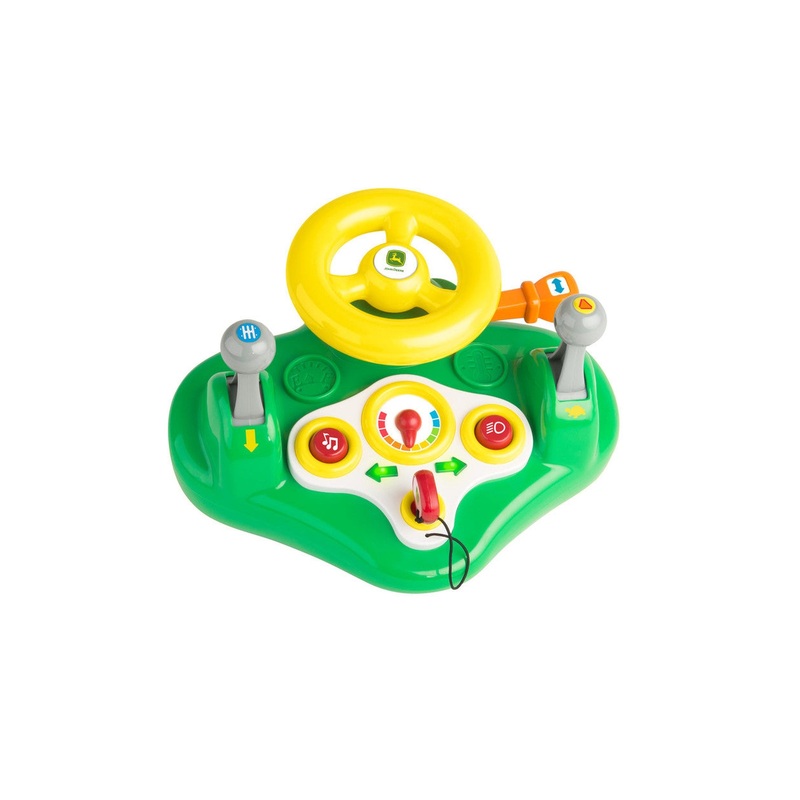 John Deere Busy Driver