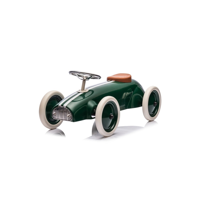 Kidstuff Dark Green Racer