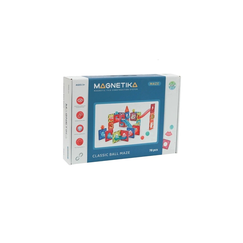 Magnetika Classic Ball Maze 78pcs (v2)