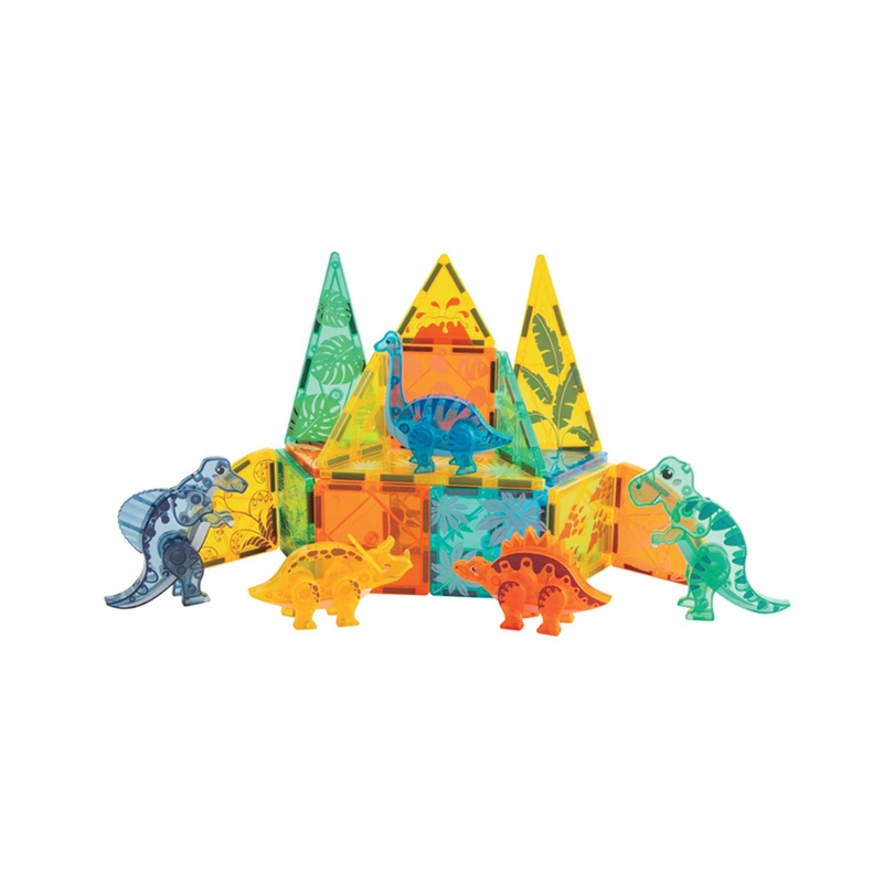 Magnetika Dinosaur World