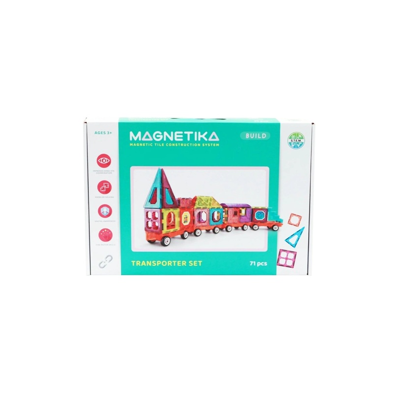 Magnetika Transporter Set (v2)