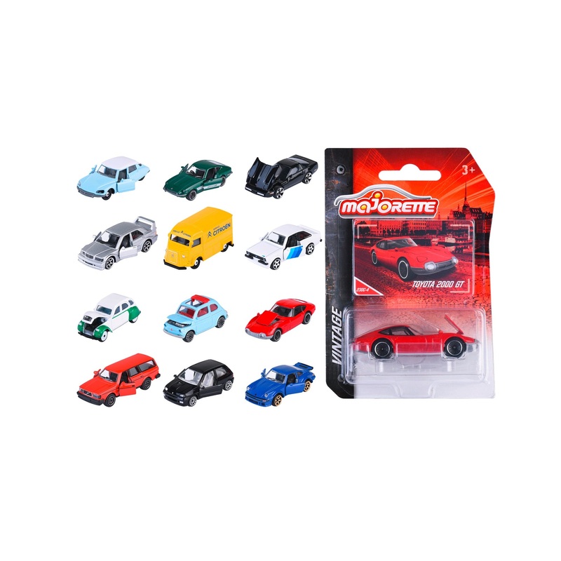 Majorette Vintage - Assorted