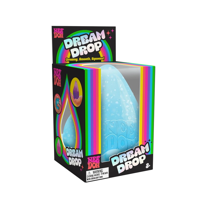 NeeDoh Dream Drop - Assorted