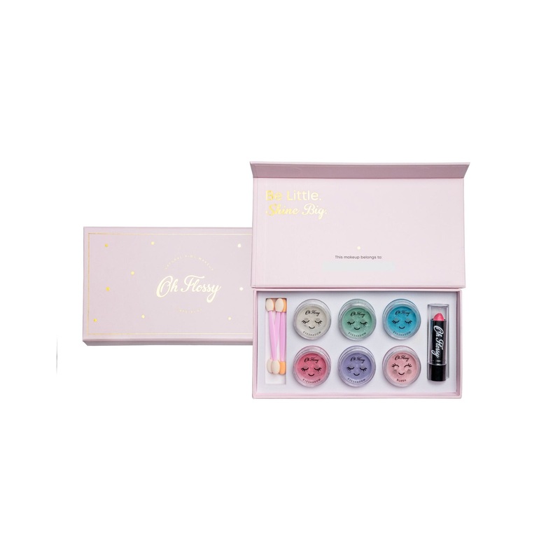Oh Flossy Deluxe Makeup Set
