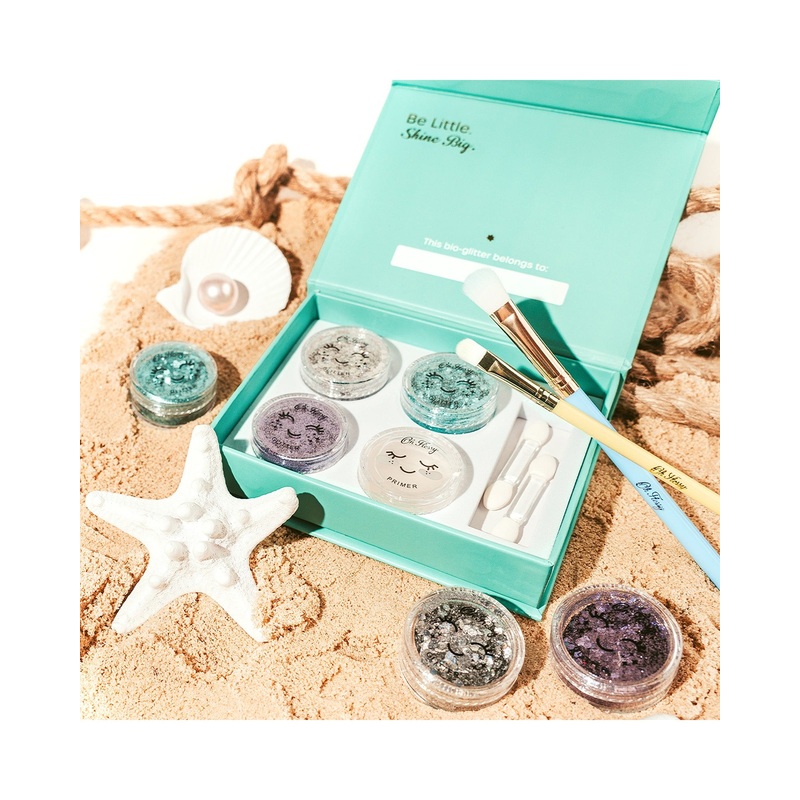 Oh Flossy Under the Sea Glitter Set