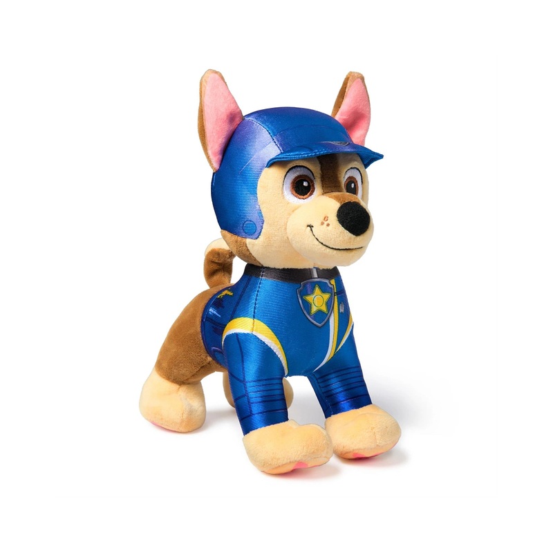 Paw Patrol Rescue Wheels Basic Plush - Assorted