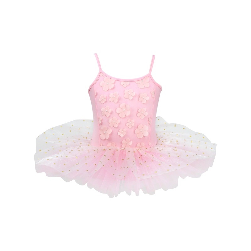 Pink Poppy Unicorn Princess Tutu