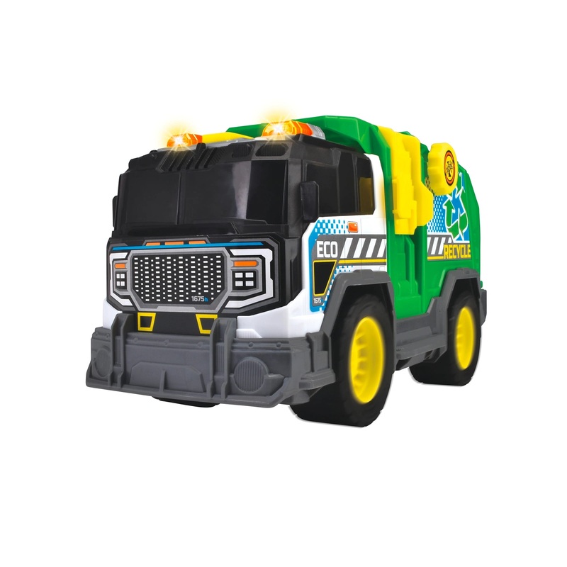Rallye Recycle Truck 30cm