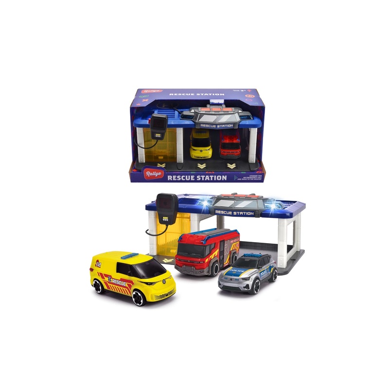 Rallye Rescue Station