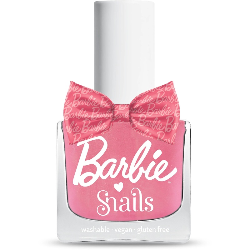 Snails Barbie Hello World