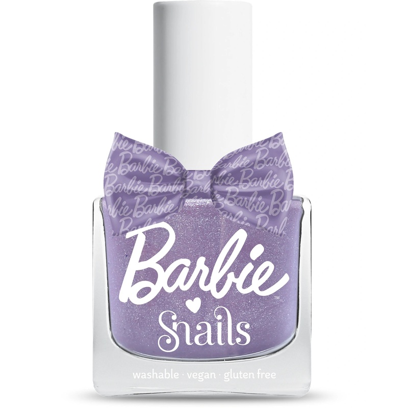 Snails Barbie Play Day