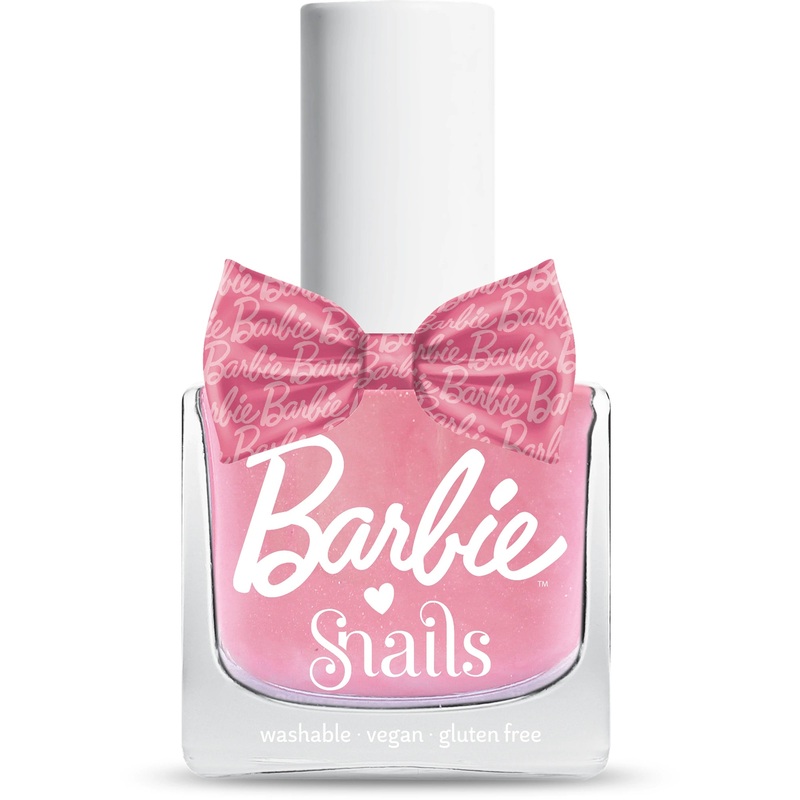 Snails Barbie Shine Bright