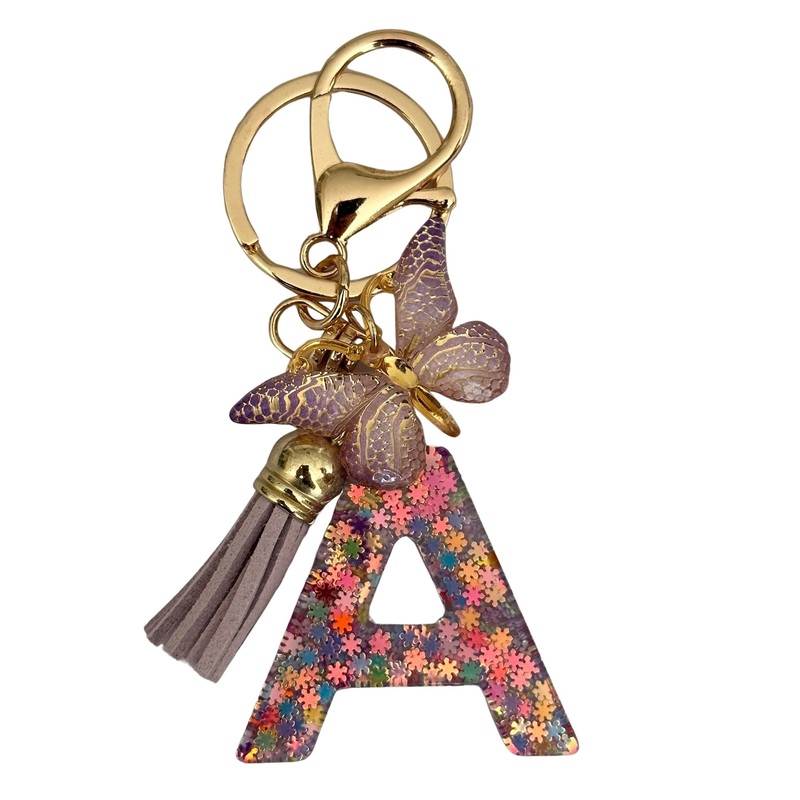 Sparkle Keyring A