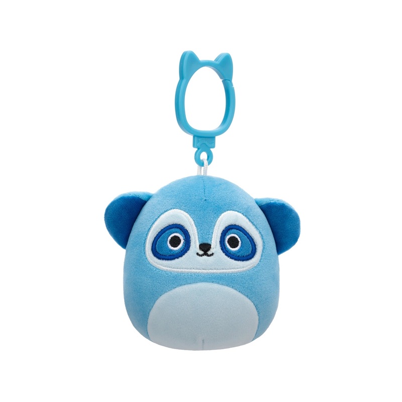 Squishmallows 3.5 Inch Clips - Assorted A