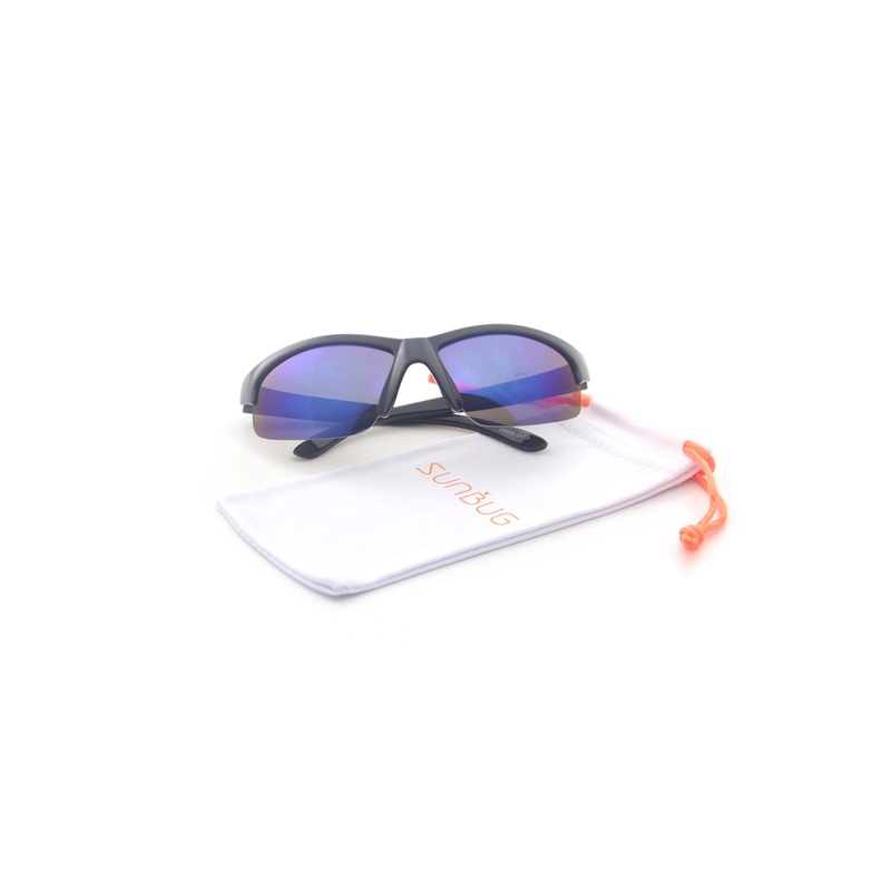 Sunbug Blue Shields Sunglasses