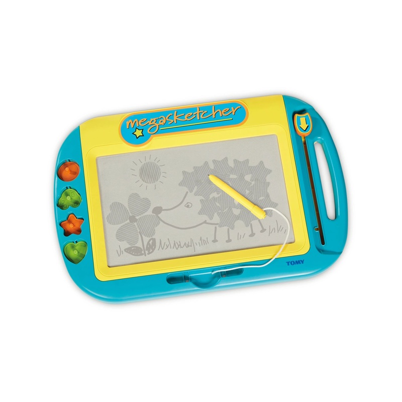 TOMY Motorised Megasketcher