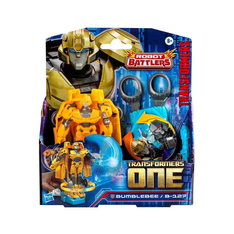 Transformers Mv8 Battling Figures 15 - Assorted