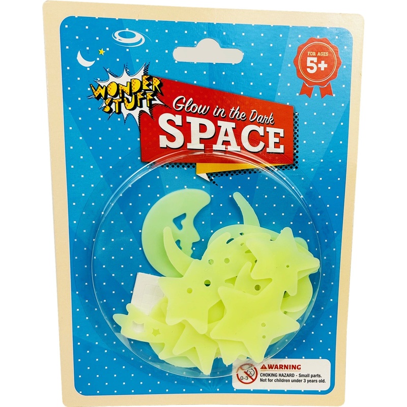Wonderstuff Glow in the Dark Space