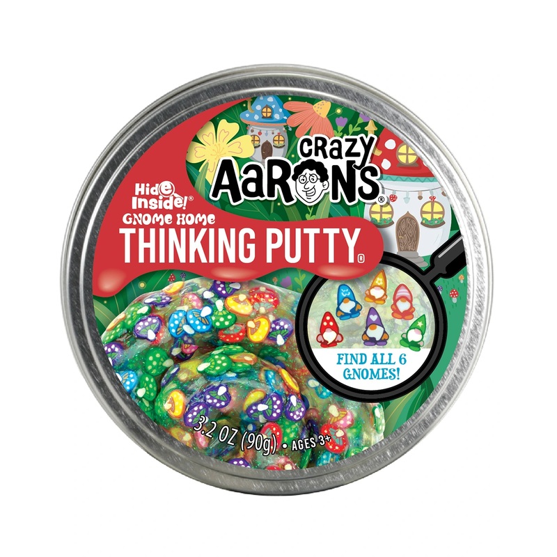 Aarons Putty 4 Inches Hide Inside Gnome Home