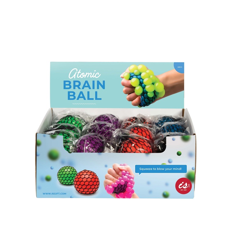 Atomic Brain Ball - Assorted