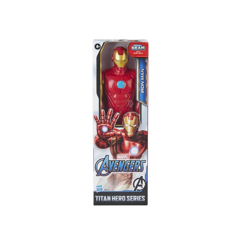 Avengers Basic Titan - Assorted