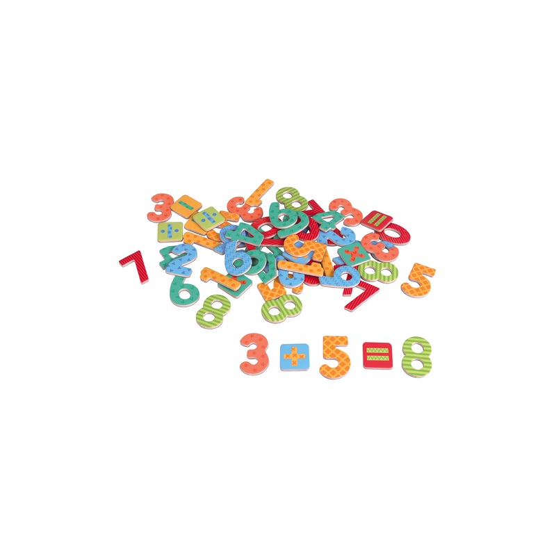 Bello Magnetic Numbers