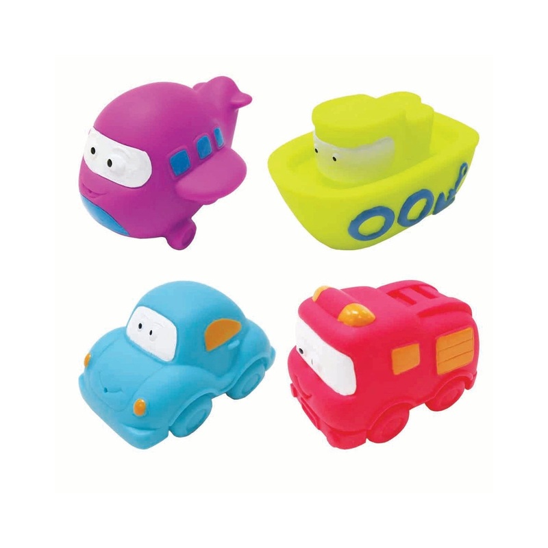 Bright Child Bath Buddies Transport