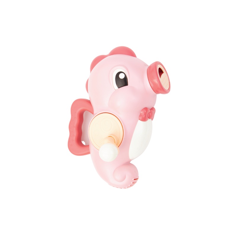 Bright Child Bath Time Seahorse